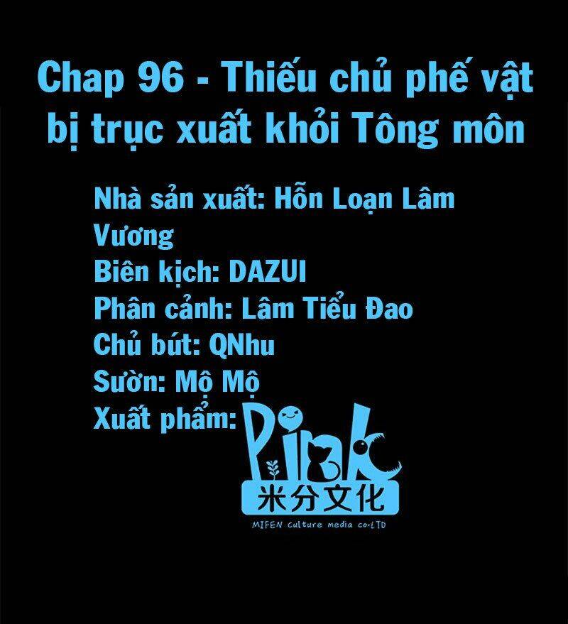 Trò Chơi Trừng Phạt Chapter 96 - Trang 2