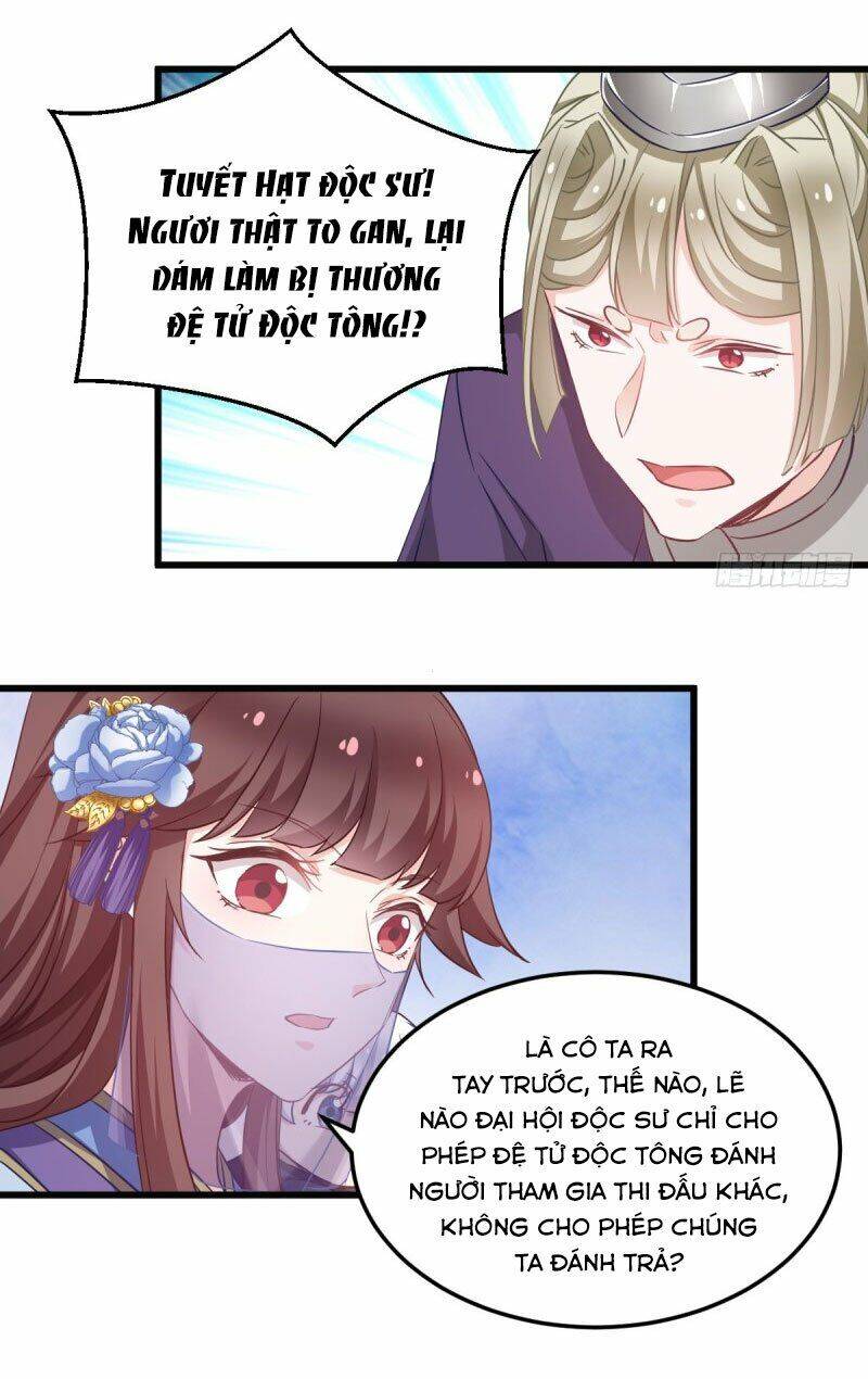 Trò Chơi Trừng Phạt Chapter 96 - Trang 2