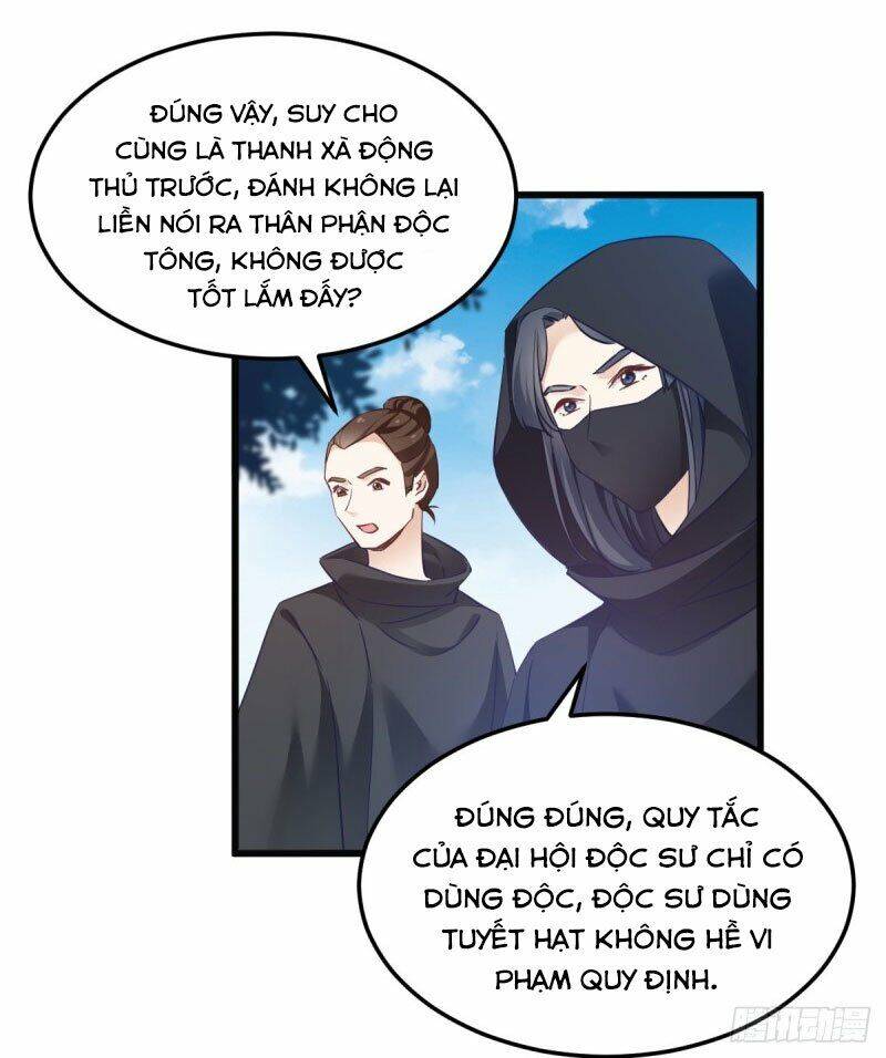 Trò Chơi Trừng Phạt Chapter 96 - Trang 2