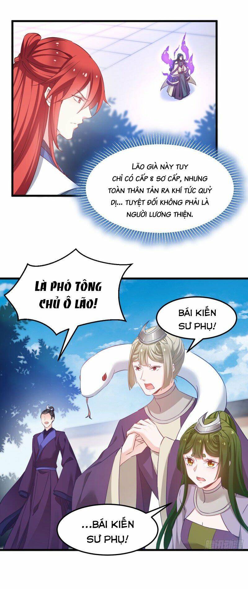 Trò Chơi Trừng Phạt Chapter 96 - Trang 2