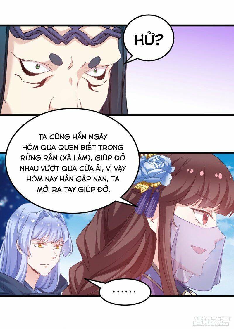 Trò Chơi Trừng Phạt Chapter 96 - Trang 2