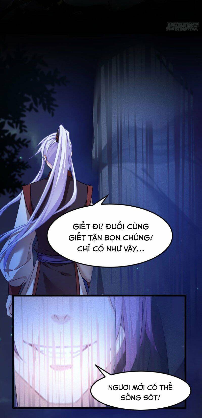 Trò Chơi Trừng Phạt Chapter 95 - Trang 2