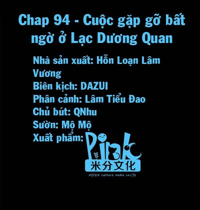 Trò Chơi Trừng Phạt Chapter 94 - Trang 2