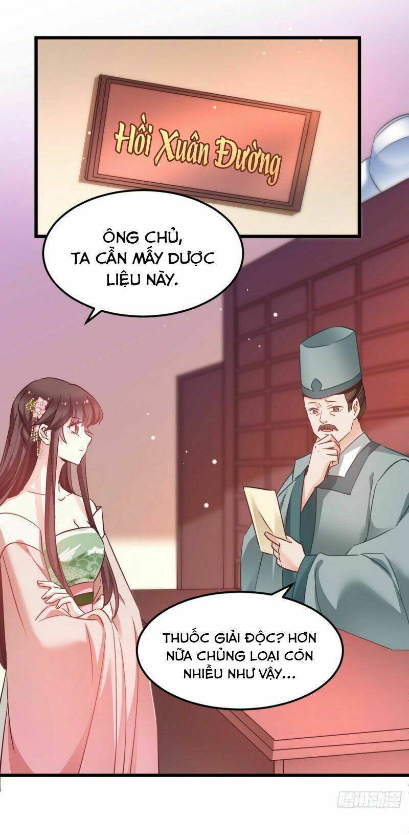 Trò Chơi Trừng Phạt Chapter 94 - Trang 2