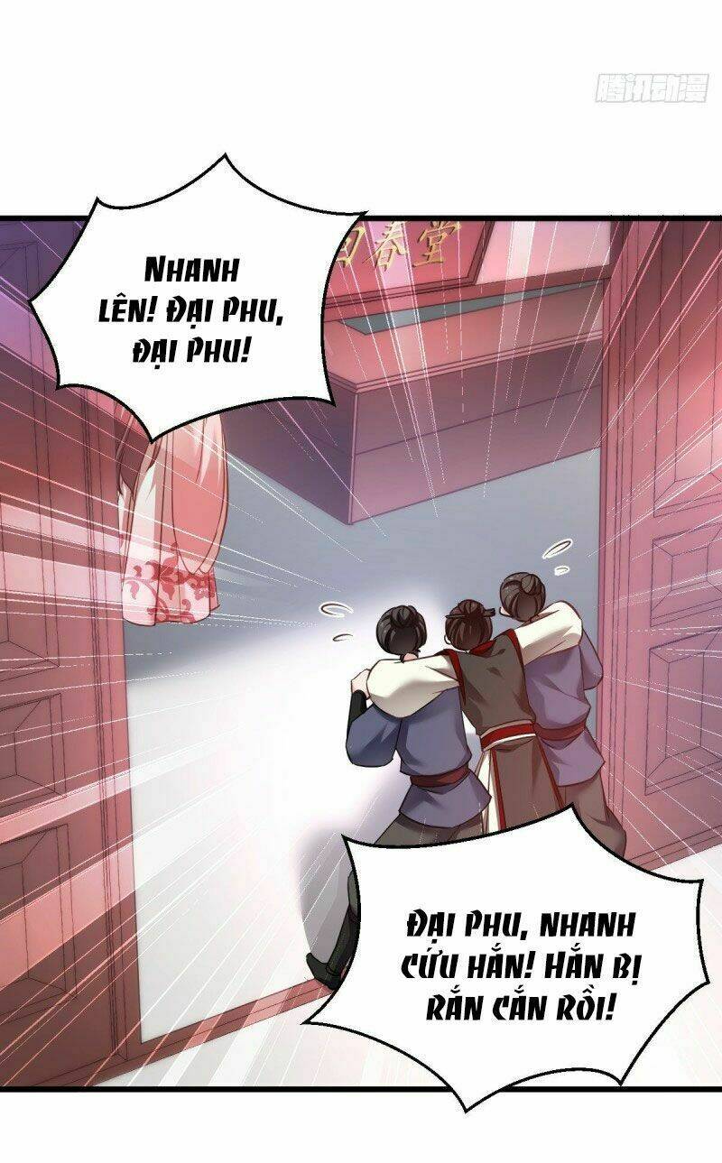 Trò Chơi Trừng Phạt Chapter 94 - Trang 2