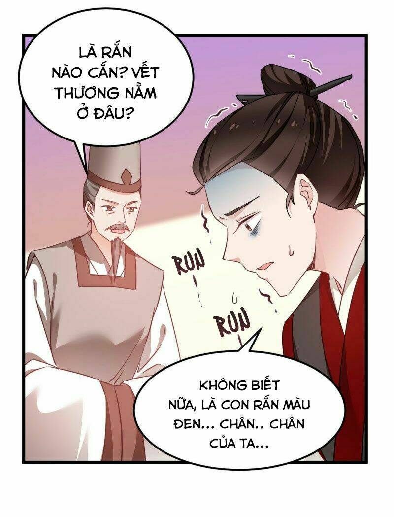 Trò Chơi Trừng Phạt Chapter 94 - Trang 2