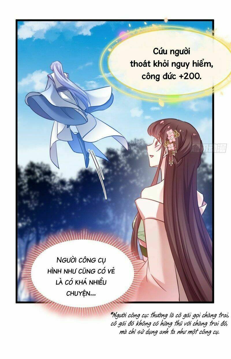 Trò Chơi Trừng Phạt Chapter 93 - Trang 2