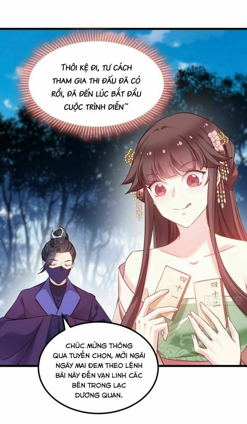 Trò Chơi Trừng Phạt Chapter 93 - Trang 2