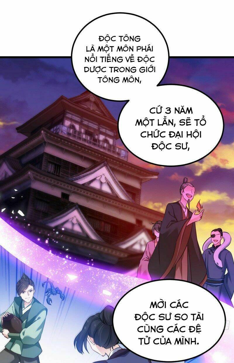 Trò Chơi Trừng Phạt Chapter 92 - Trang 2