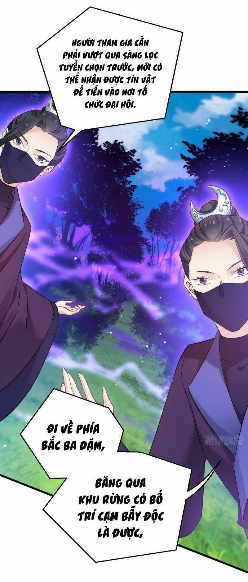 Trò Chơi Trừng Phạt Chapter 92 - Trang 2