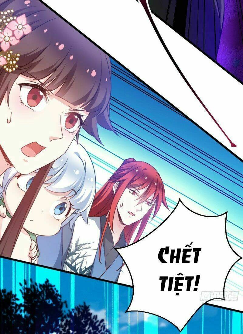 Trò Chơi Trừng Phạt Chapter 92 - Trang 2