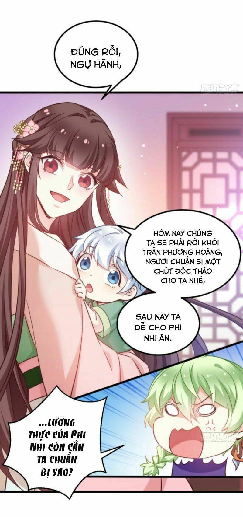 Trò Chơi Trừng Phạt Chapter 91 - Trang 2