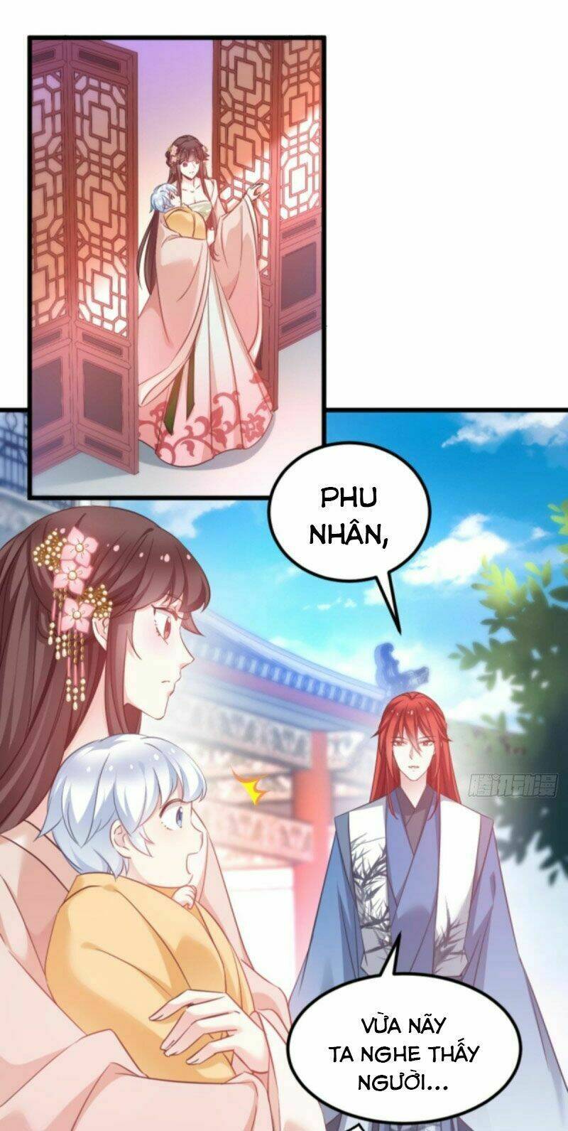 Trò Chơi Trừng Phạt Chapter 91 - Trang 2