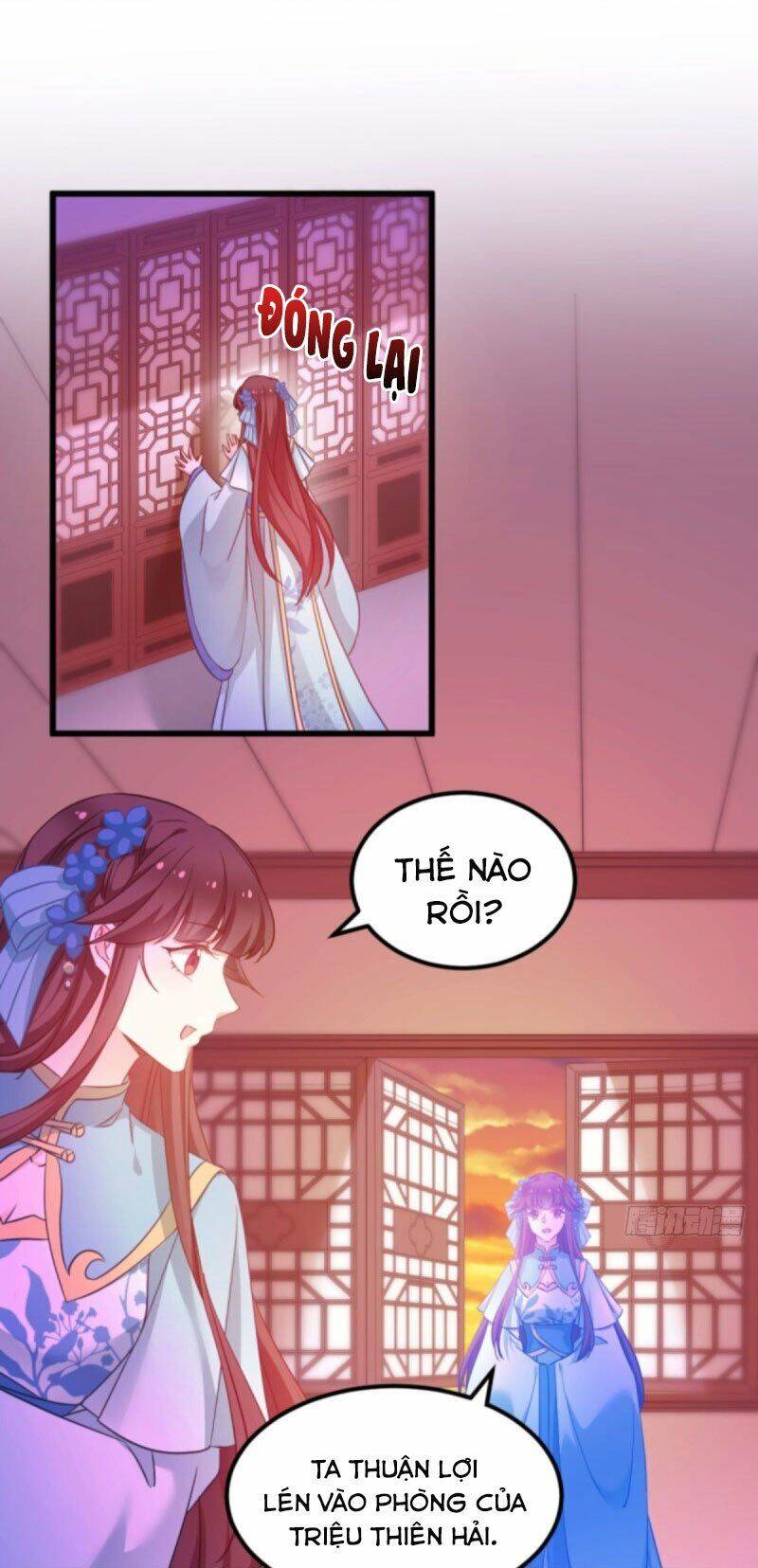 Trò Chơi Trừng Phạt Chapter 90 - Trang 2