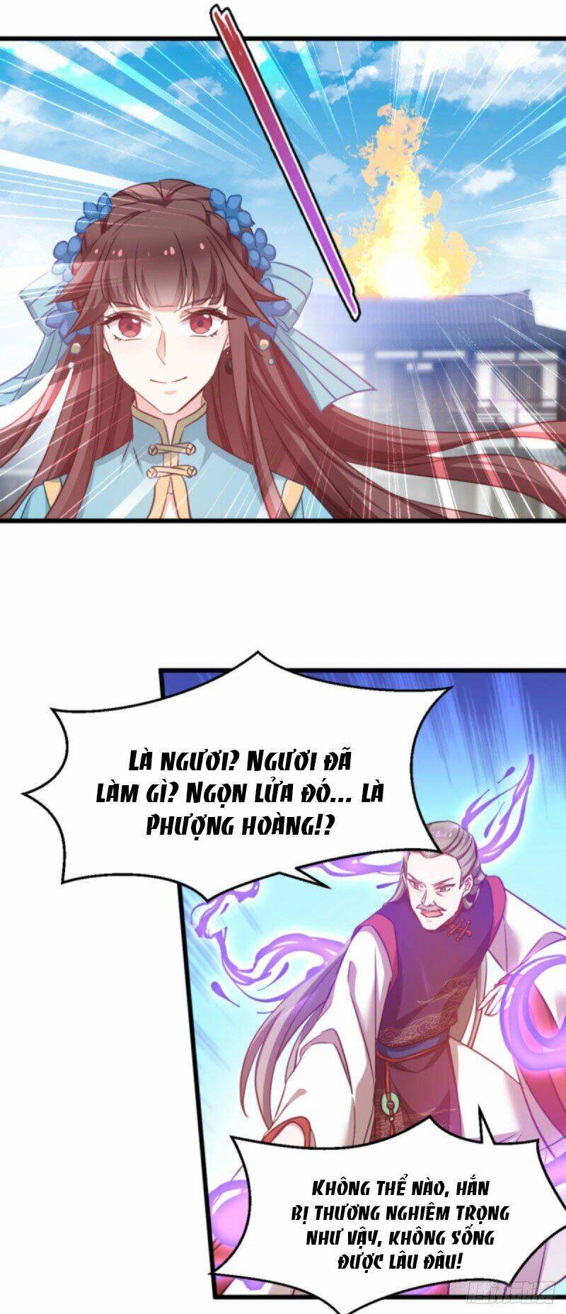 Trò Chơi Trừng Phạt Chapter 89 - Trang 2