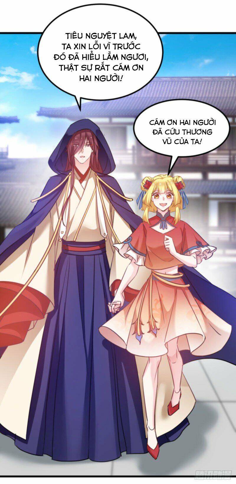 Trò Chơi Trừng Phạt Chapter 89 - Trang 2