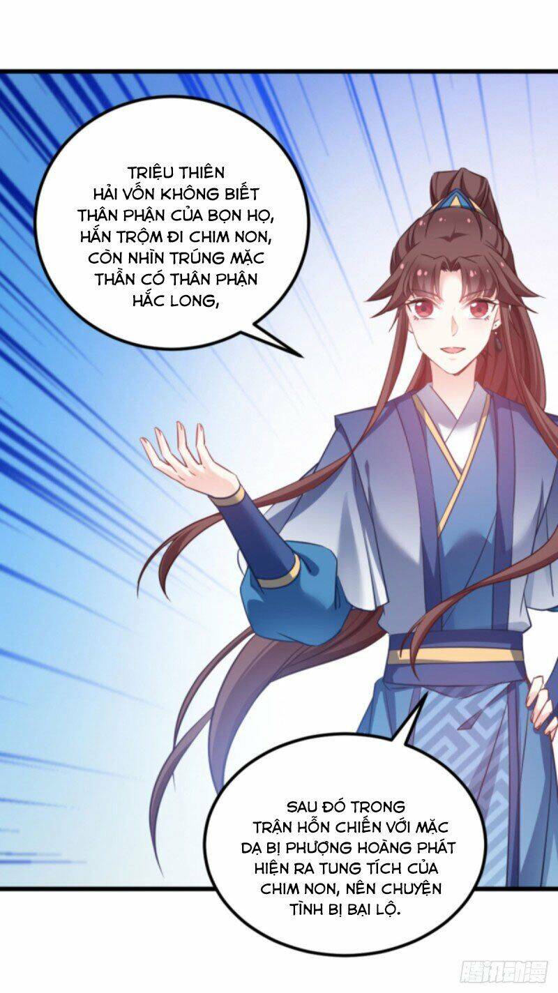 Trò Chơi Trừng Phạt Chapter 88 - Trang 2