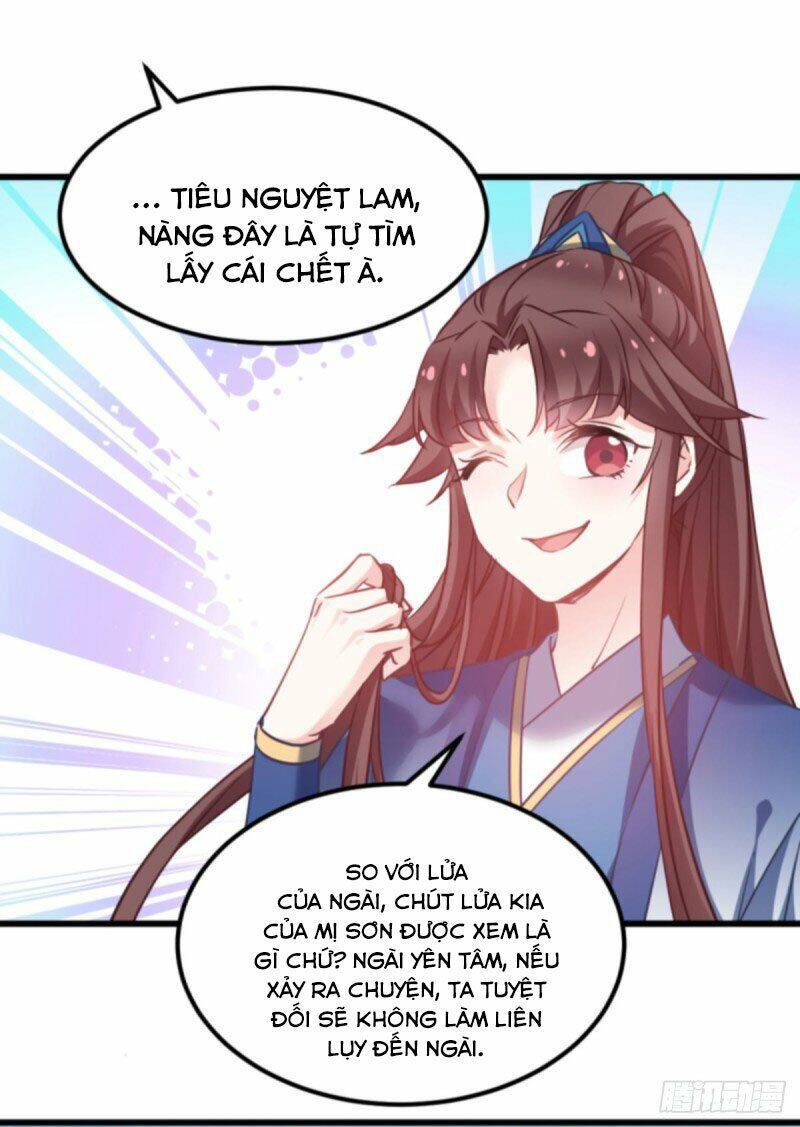 Trò Chơi Trừng Phạt Chapter 88 - Trang 2