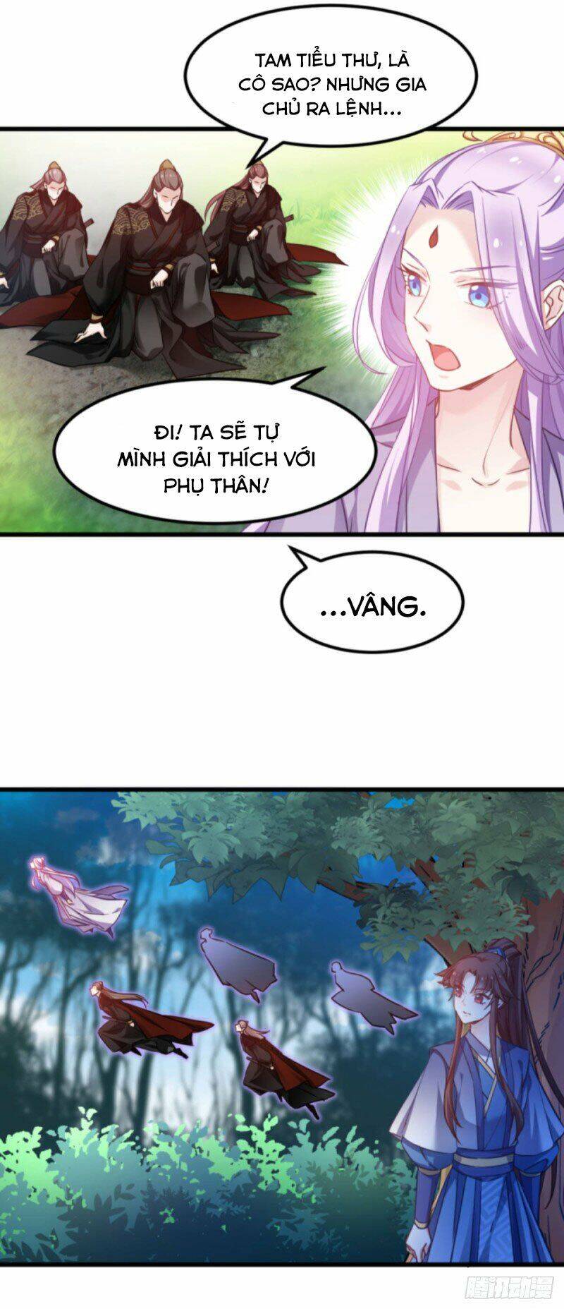 Trò Chơi Trừng Phạt Chapter 88 - Trang 2