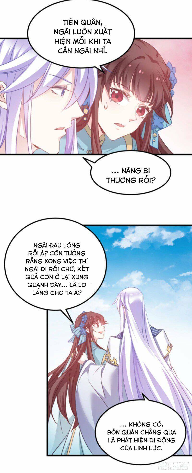 Trò Chơi Trừng Phạt Chapter 88 - Trang 2