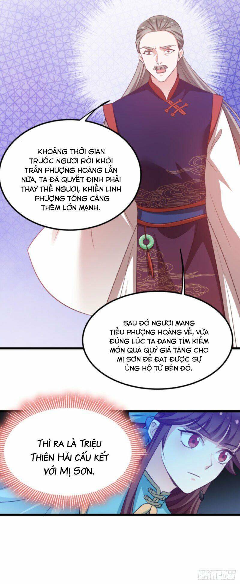 Trò Chơi Trừng Phạt Chapter 87 - Trang 2