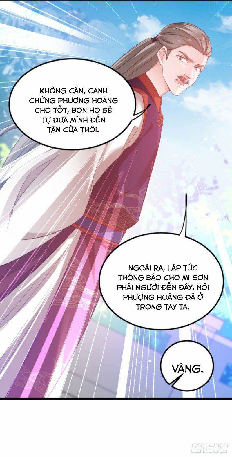 Trò Chơi Trừng Phạt Chapter 87 - Trang 2