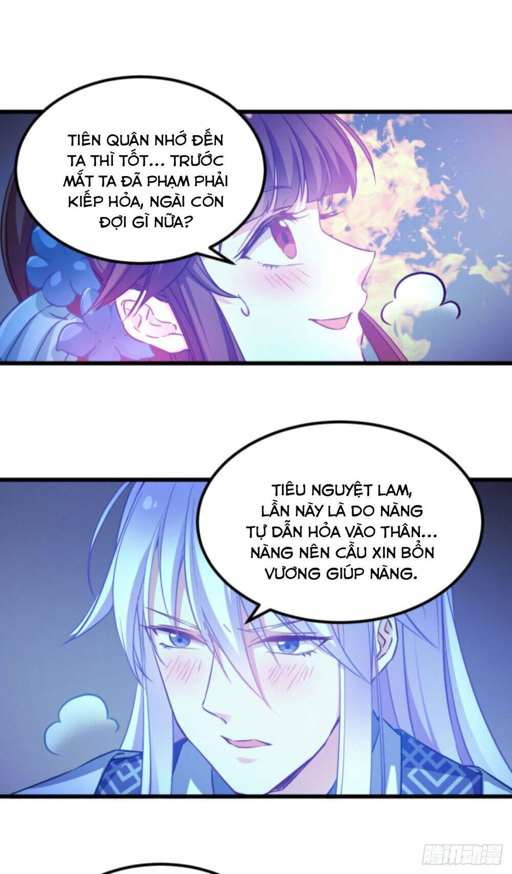 Trò Chơi Trừng Phạt Chapter 86 - Trang 2