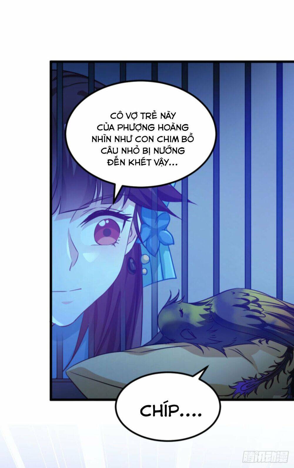 Trò Chơi Trừng Phạt Chapter 86 - Trang 2