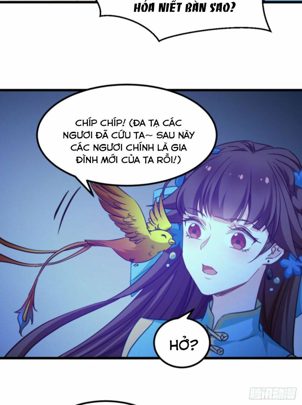 Trò Chơi Trừng Phạt Chapter 86 - Trang 2