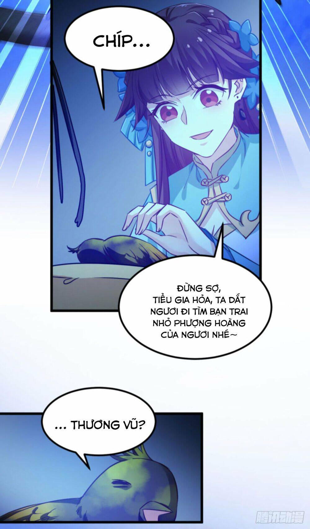 Trò Chơi Trừng Phạt Chapter 86 - Trang 2