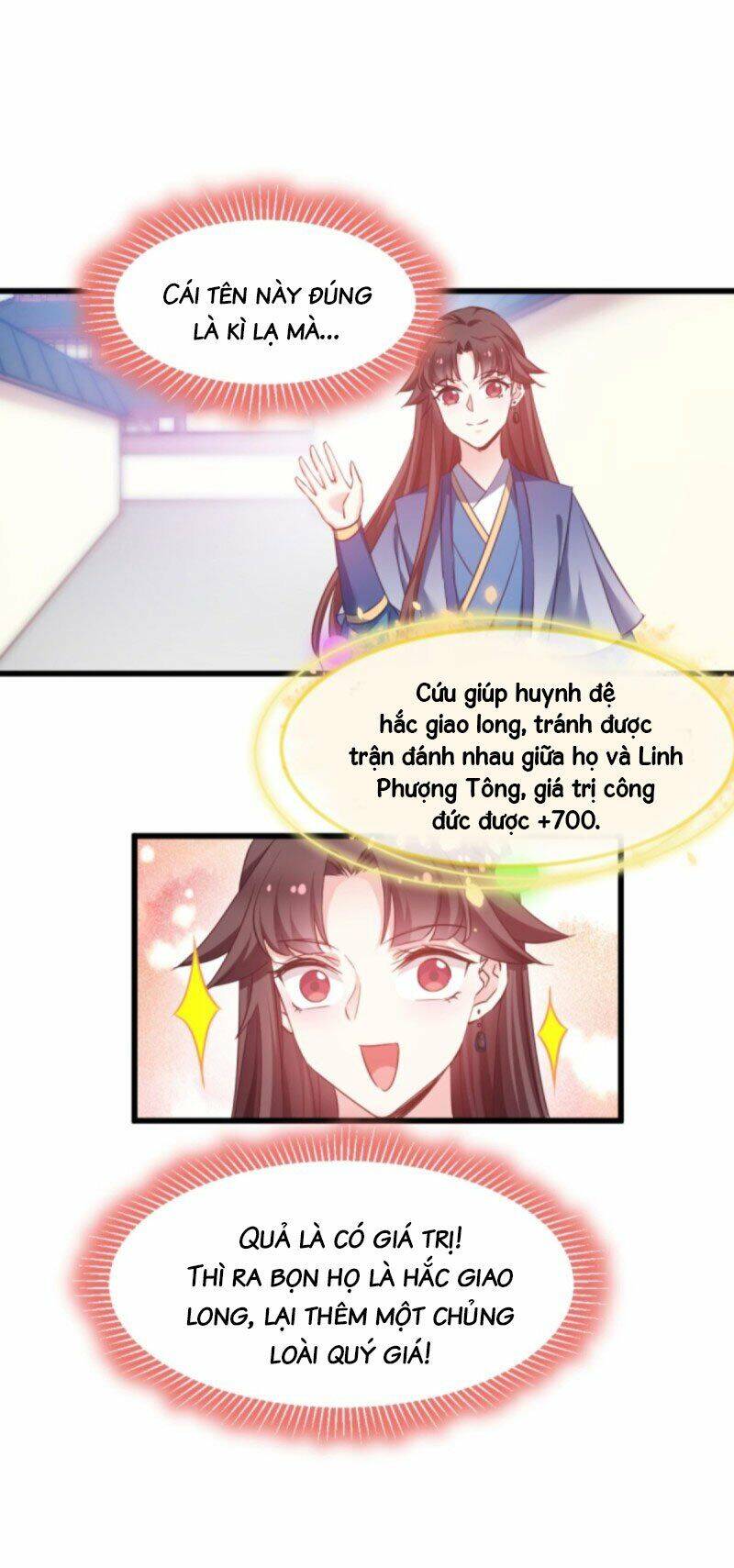 Trò Chơi Trừng Phạt Chapter 85 - Trang 2