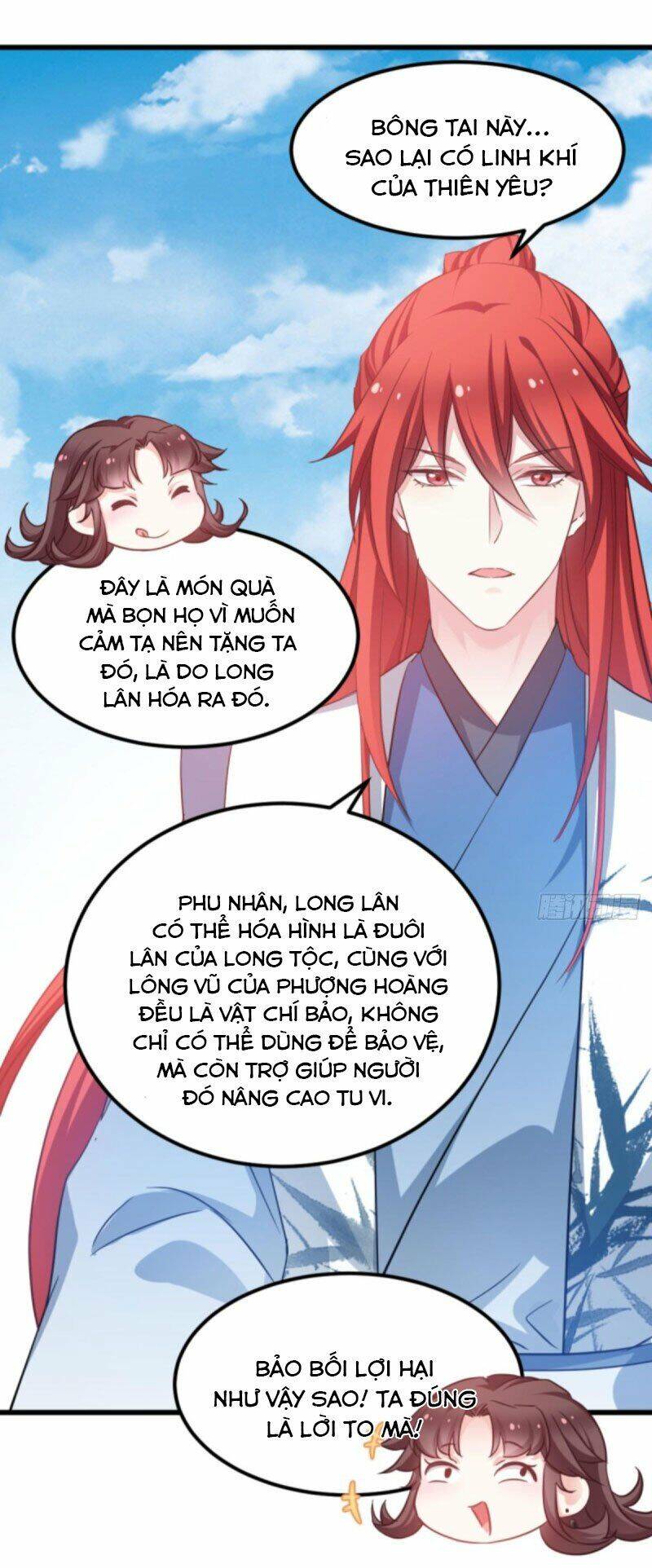 Trò Chơi Trừng Phạt Chapter 85 - Trang 2