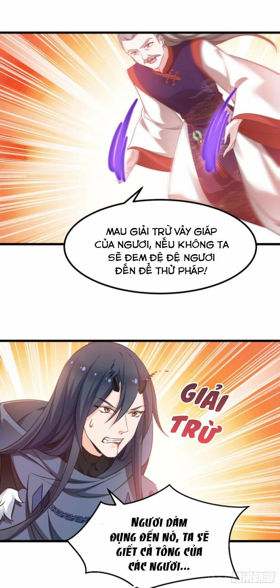 Trò Chơi Trừng Phạt Chapter 84 - Trang 2