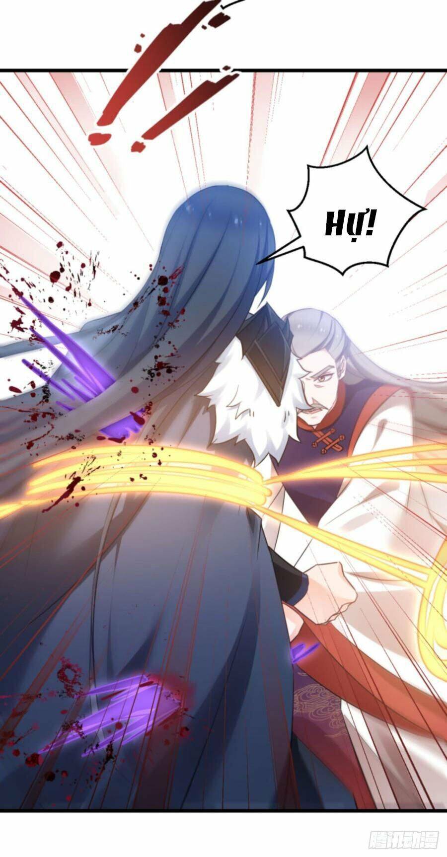 Trò Chơi Trừng Phạt Chapter 84 - Trang 2