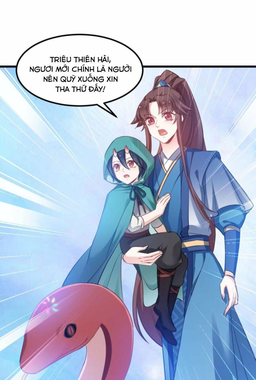 Trò Chơi Trừng Phạt Chapter 84 - Trang 2