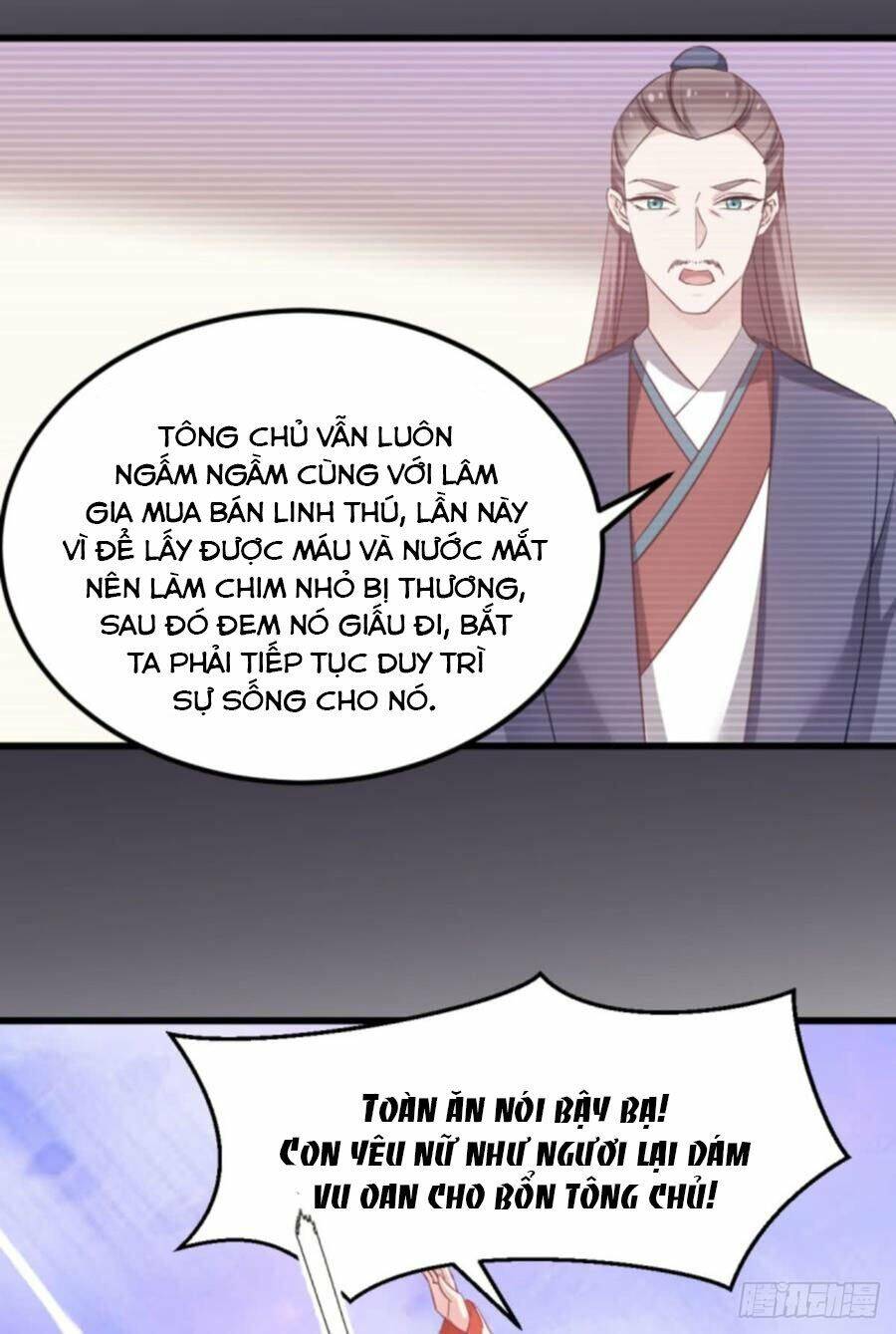 Trò Chơi Trừng Phạt Chapter 84 - Trang 2