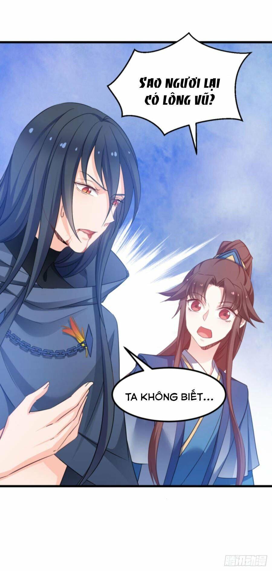 Trò Chơi Trừng Phạt Chapter 84 - Trang 2