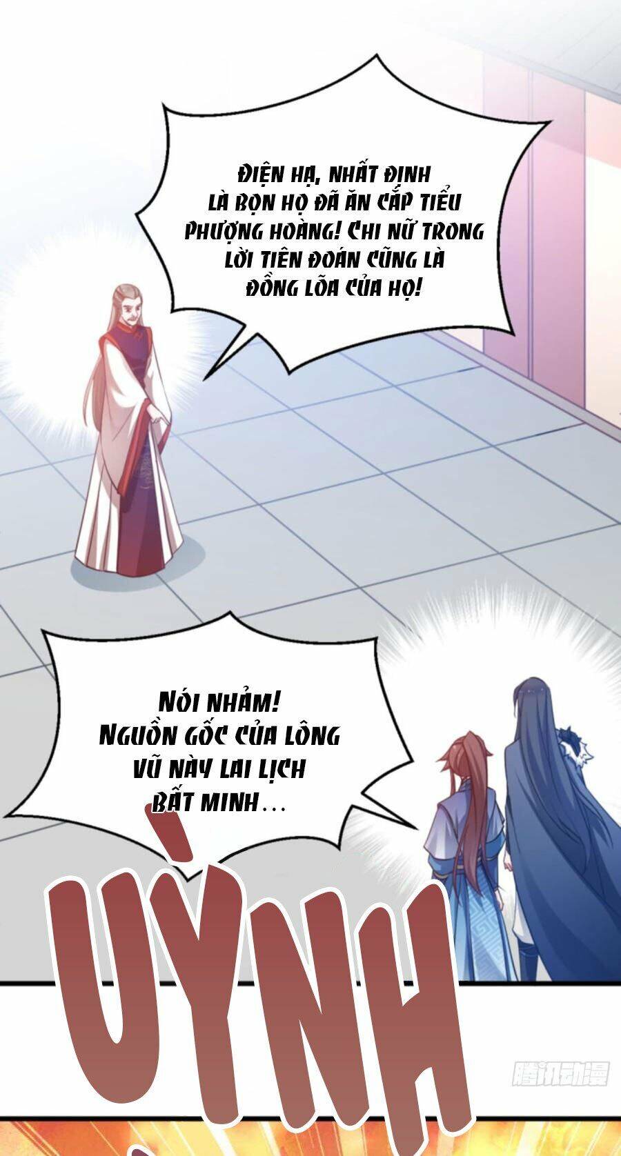 Trò Chơi Trừng Phạt Chapter 84 - Trang 2