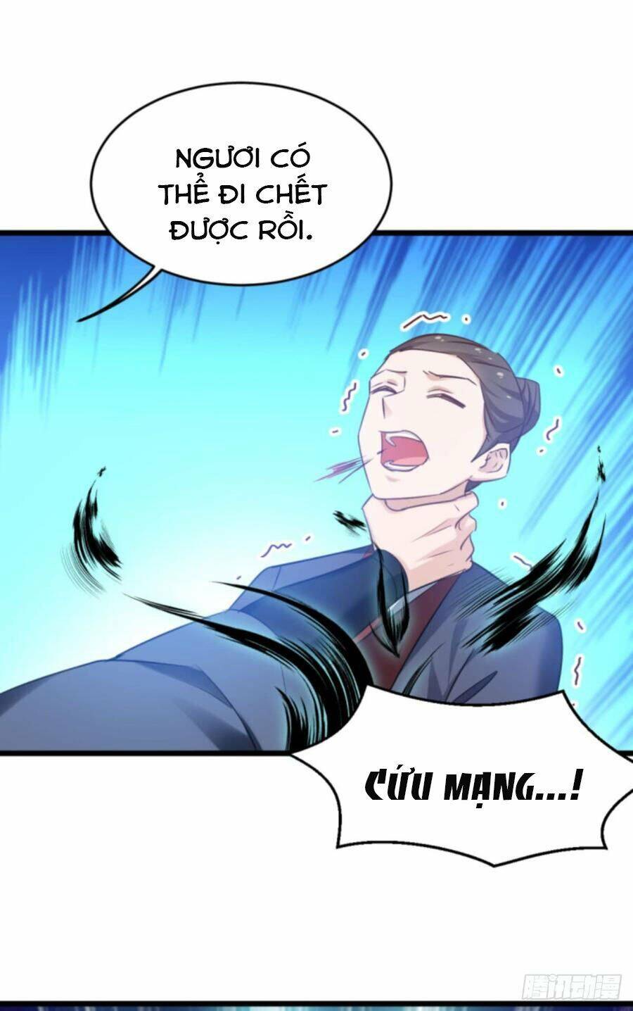 Trò Chơi Trừng Phạt Chapter 83 - Trang 2