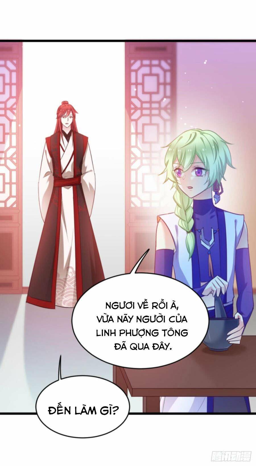 Trò Chơi Trừng Phạt Chapter 83 - Trang 2