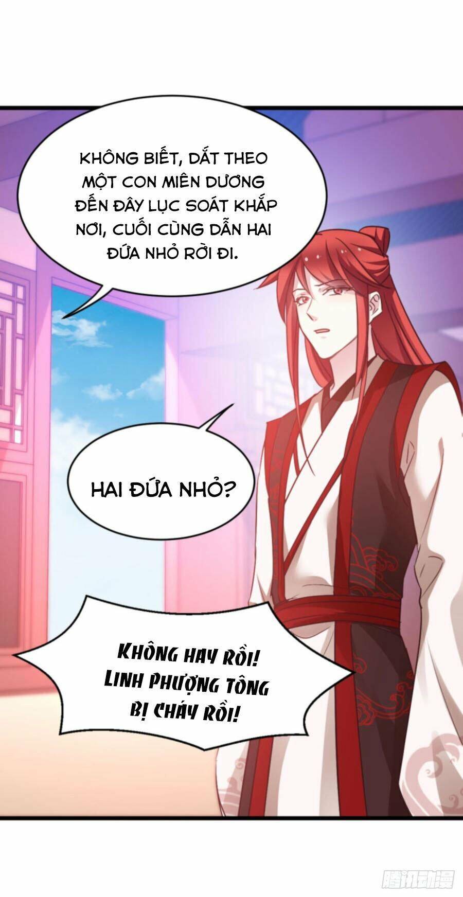 Trò Chơi Trừng Phạt Chapter 83 - Trang 2