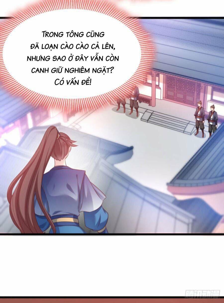 Trò Chơi Trừng Phạt Chapter 83 - Trang 2