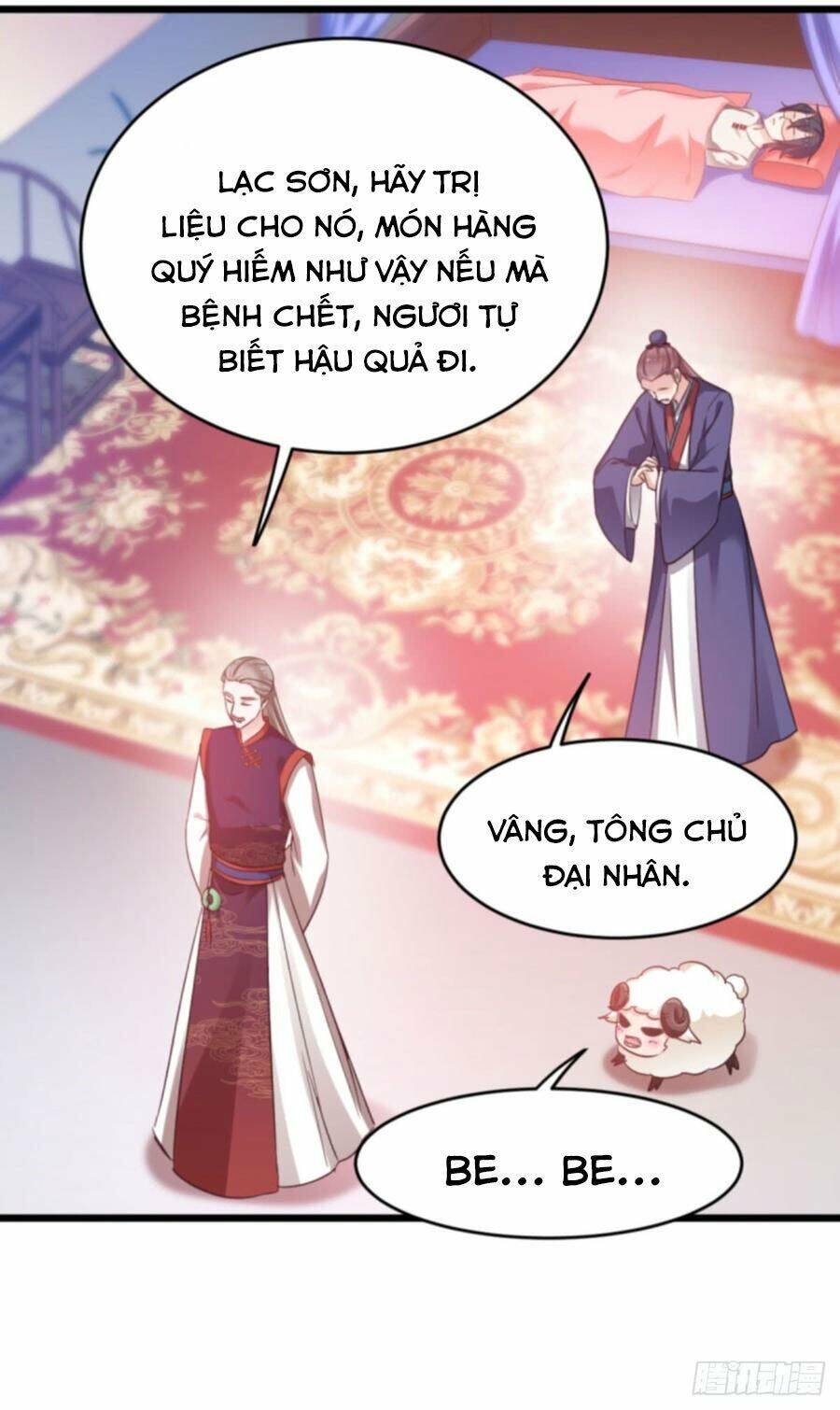 Trò Chơi Trừng Phạt Chapter 83 - Trang 2