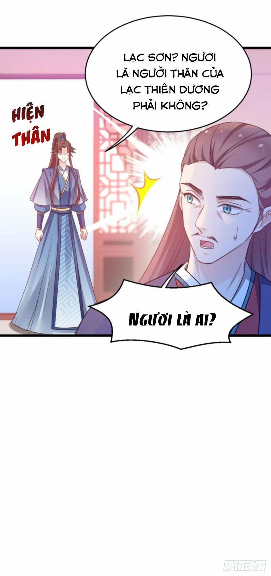 Trò Chơi Trừng Phạt Chapter 83 - Trang 2