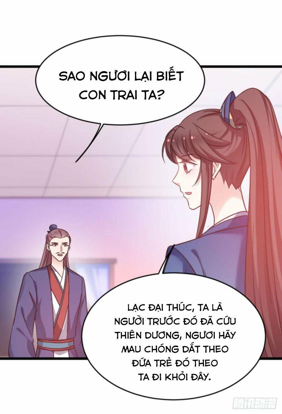 Trò Chơi Trừng Phạt Chapter 83 - Trang 2