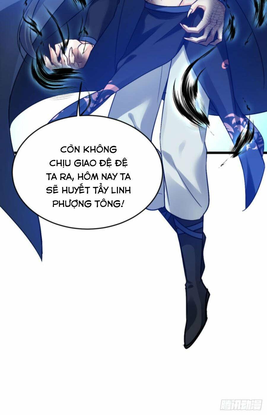 Trò Chơi Trừng Phạt Chapter 83 - Trang 2