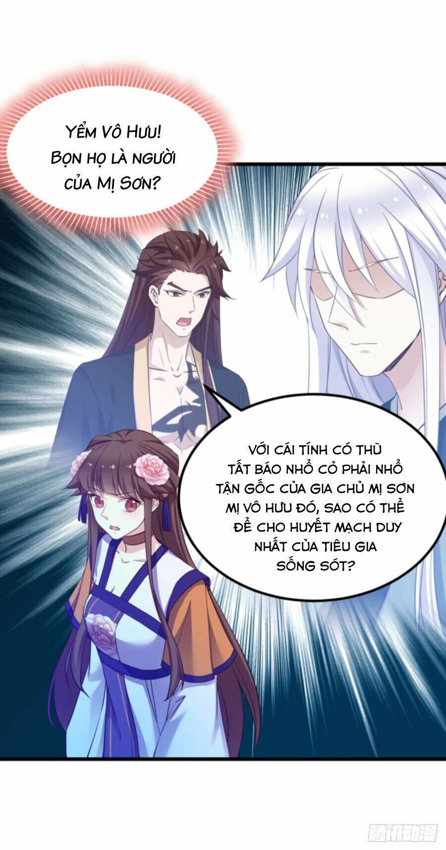 Trò Chơi Trừng Phạt Chapter 82 - Trang 2