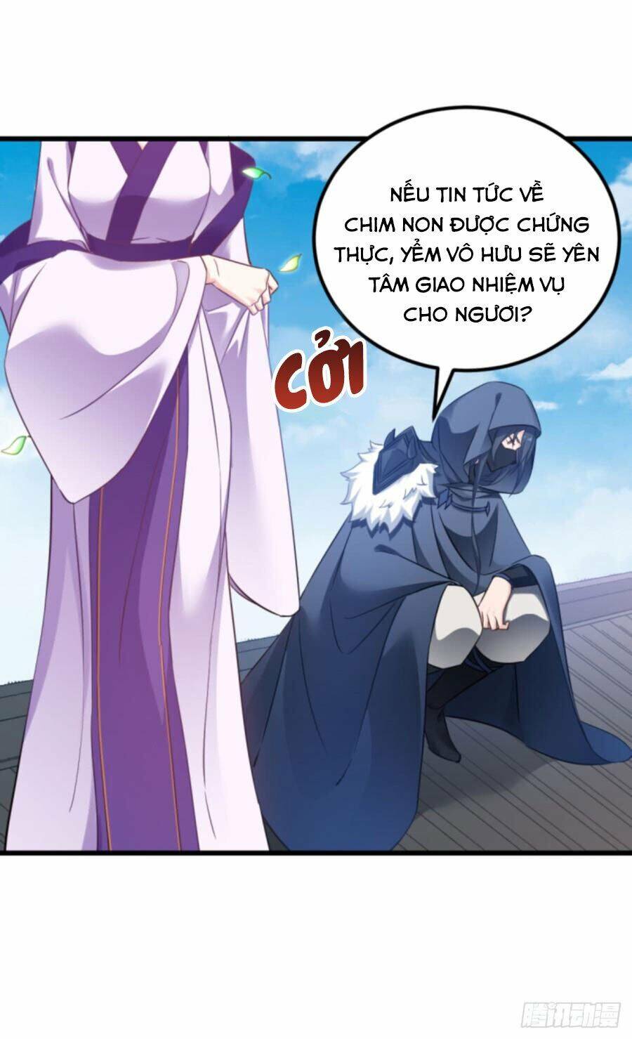 Trò Chơi Trừng Phạt Chapter 82 - Trang 2