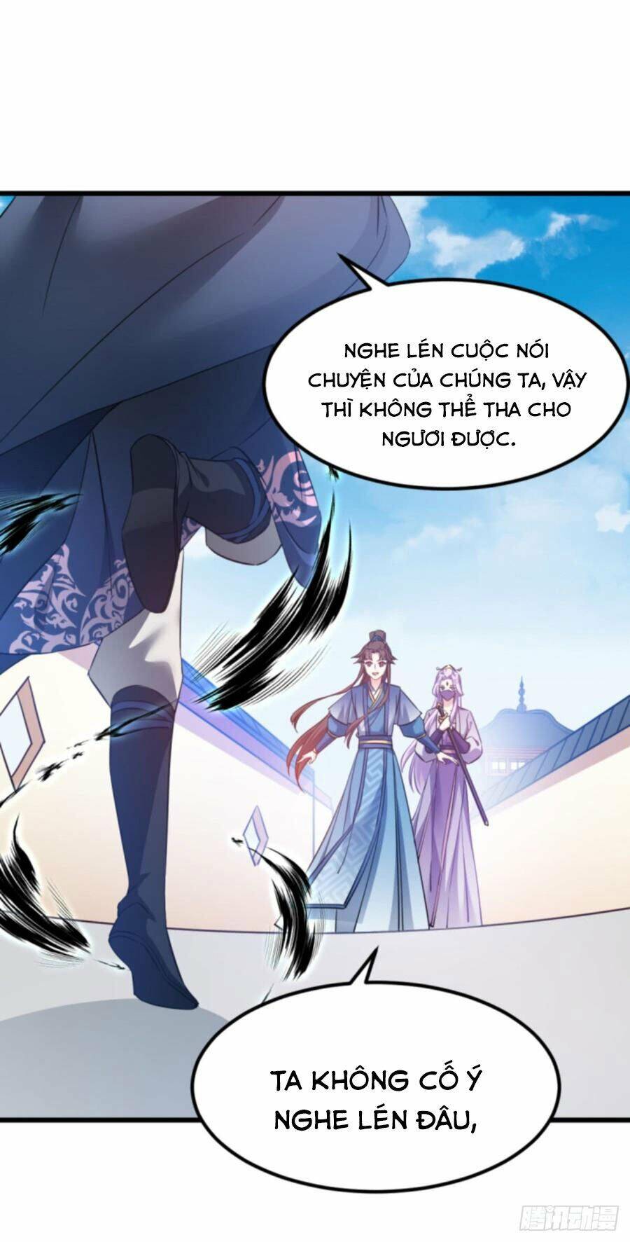 Trò Chơi Trừng Phạt Chapter 82 - Trang 2