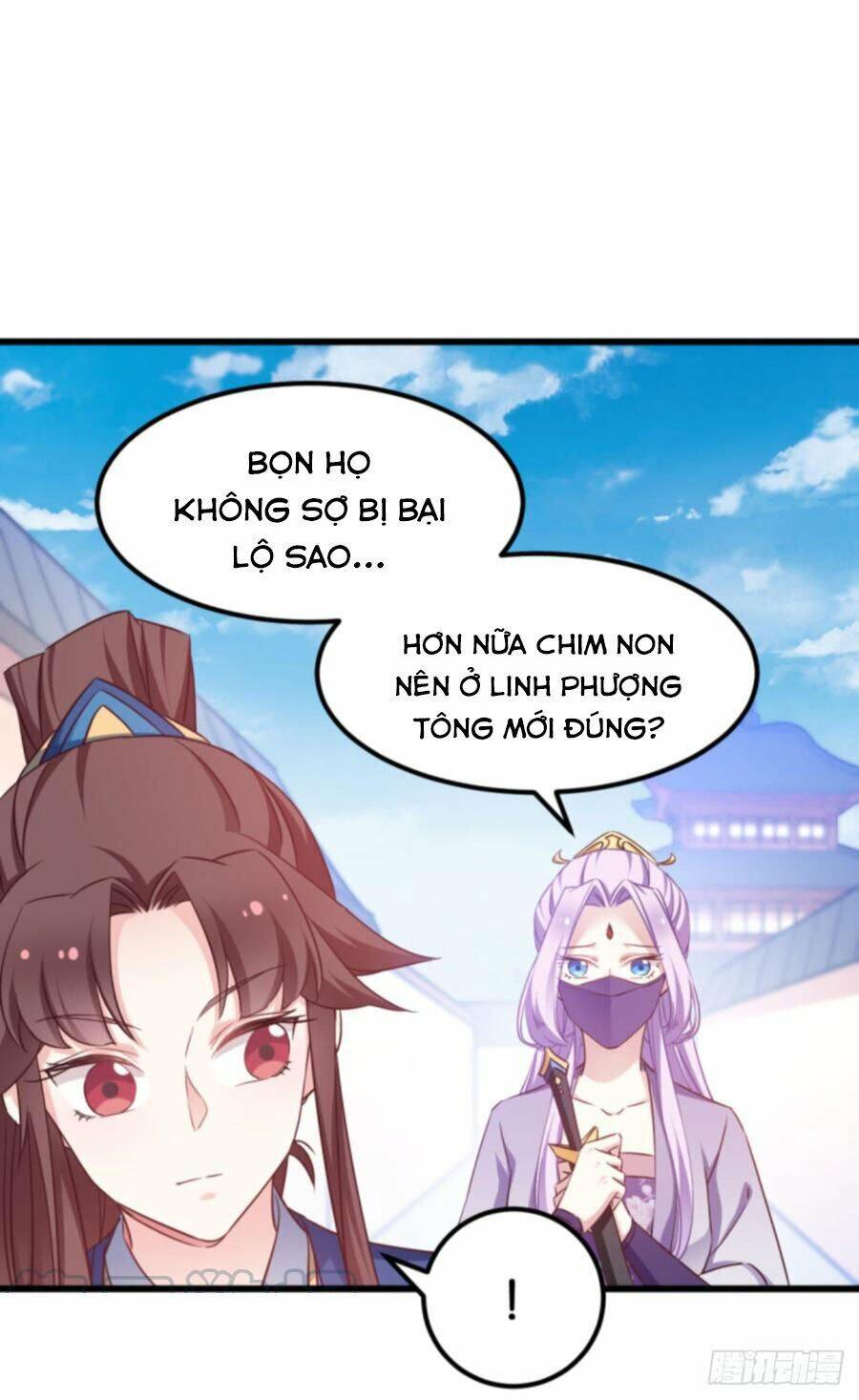 Trò Chơi Trừng Phạt Chapter 82 - Trang 2